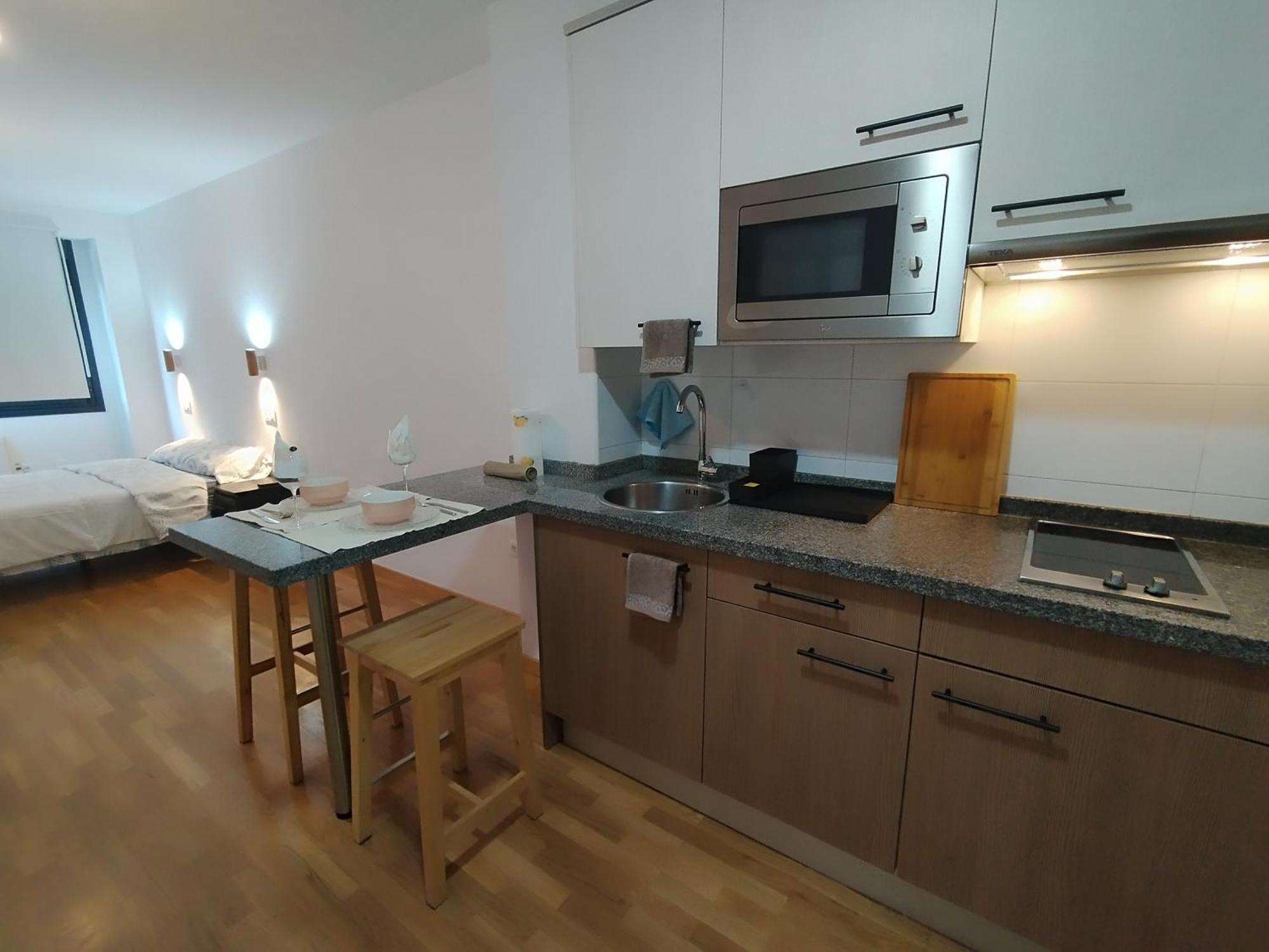 Estudio Centrico A53 Oviedo Zewnętrze zdjęcie