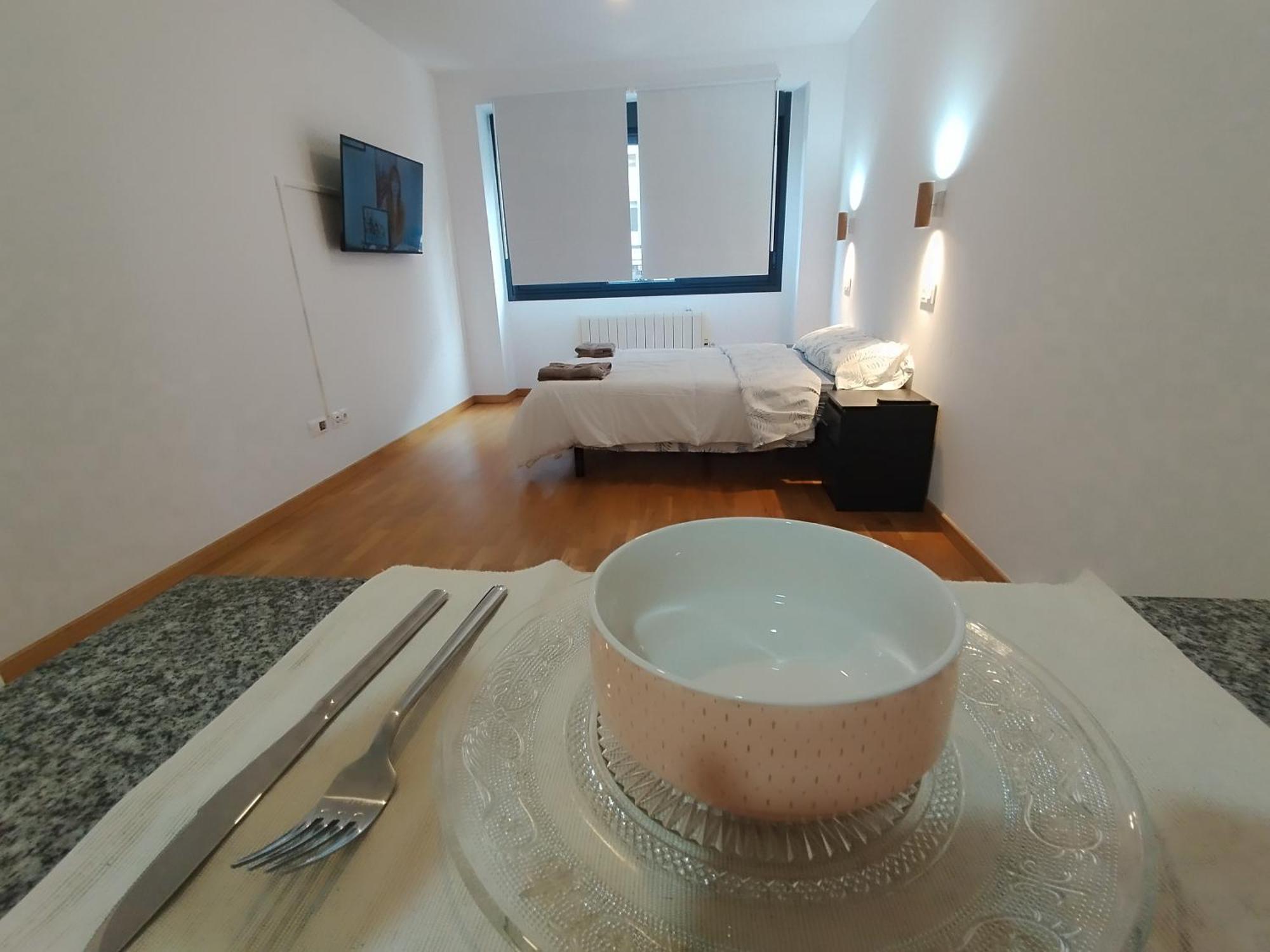 Estudio Centrico A53 Oviedo Zewnętrze zdjęcie